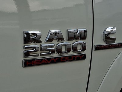 2017 RAM 2500 Laramie