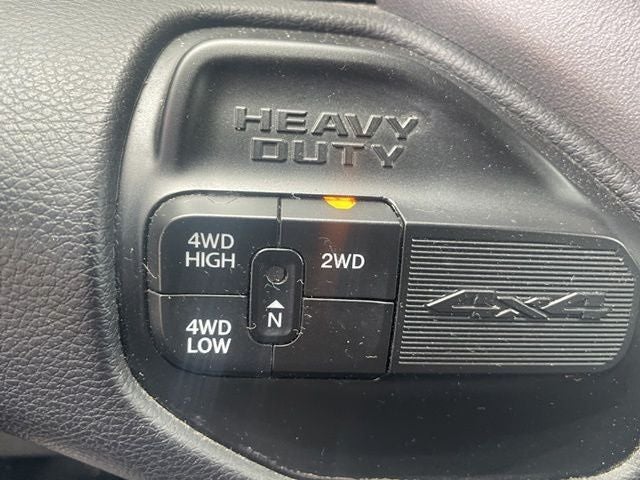 2023 RAM 2500 Big Horn