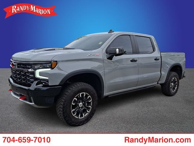 2025 Chevrolet Silverado 1500 ZR2