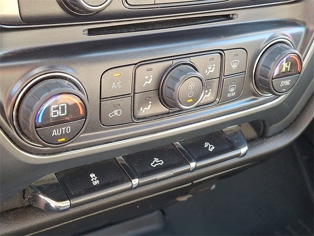 2017 Chevrolet Silverado 1500 LT LT2