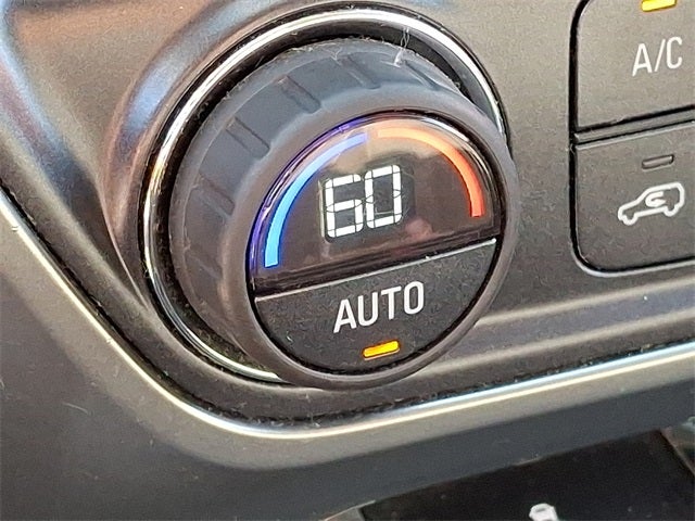 2017 Chevrolet Silverado 1500 LT LT2