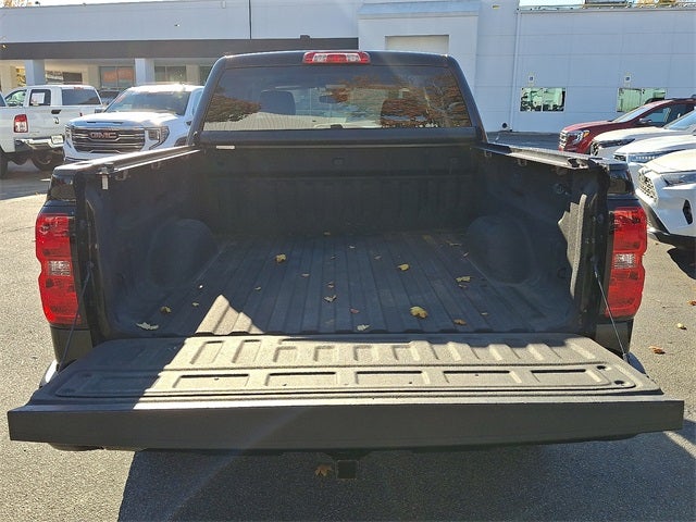 2017 Chevrolet Silverado 1500 LT LT2