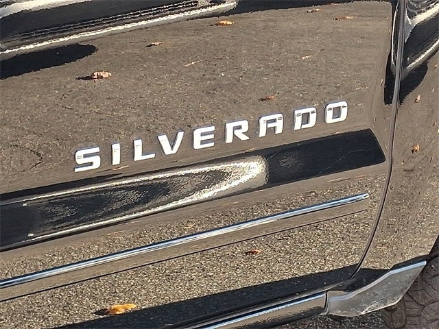 2017 Chevrolet Silverado 1500 LT LT2