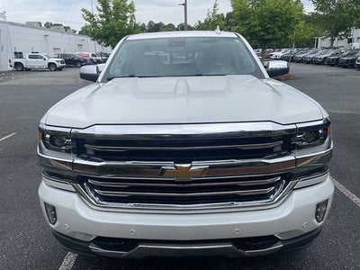 2017 Chevrolet Silverado 1500 High Country