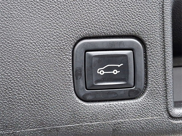 2022 GMC Terrain AT4