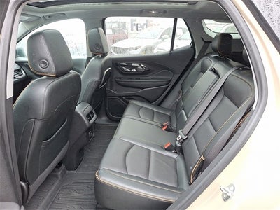 2022 GMC Terrain AT4