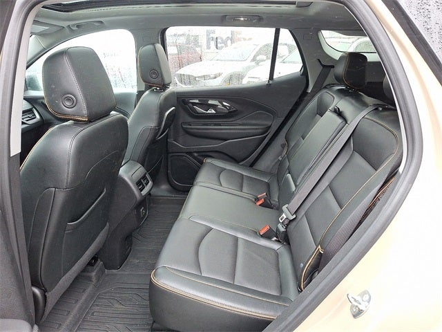 2022 GMC Terrain AT4