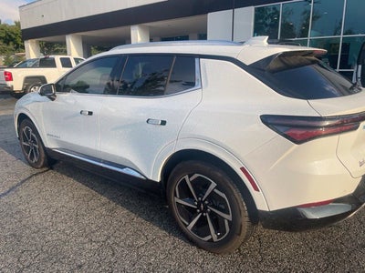 2024 Chevrolet Equinox EV LT