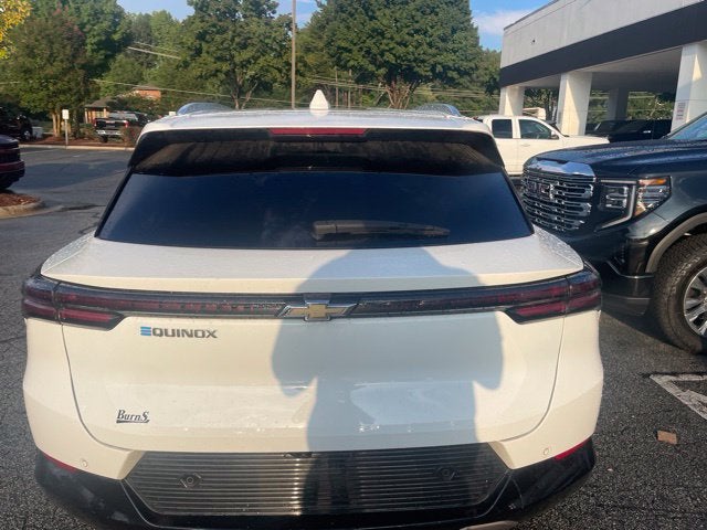 2024 Chevrolet Equinox EV LT