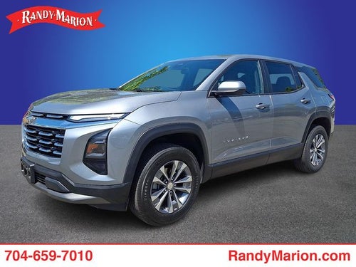 2025 Chevrolet Equinox FWD LT