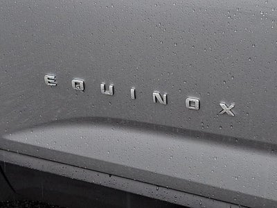 2025 Chevrolet Equinox FWD LT