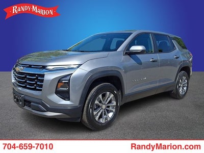 2025 Chevrolet Equinox FWD LT