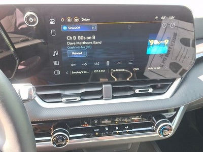 2025 Chevrolet Equinox FWD LT