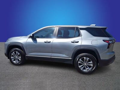 2025 Chevrolet Equinox FWD LT