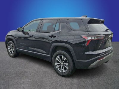 2025 Chevrolet Equinox FWD LT