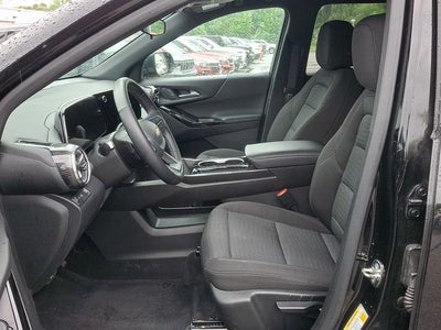 2025 Chevrolet Equinox FWD LT