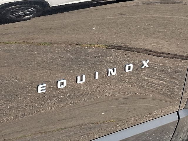 2025 Chevrolet Equinox FWD LT