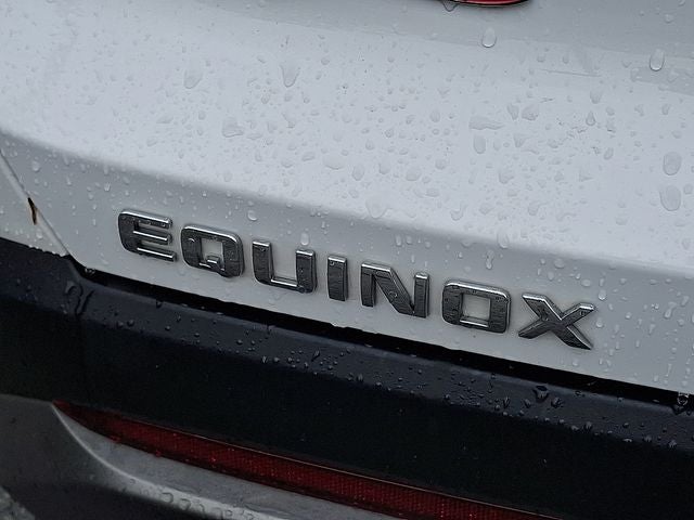 2025 Chevrolet Equinox FWD LT