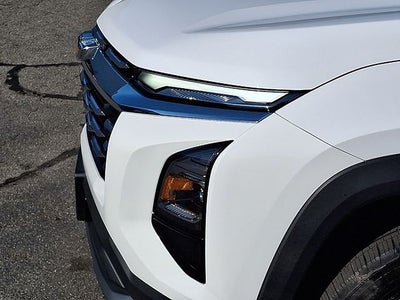 2025 Chevrolet Equinox FWD LT