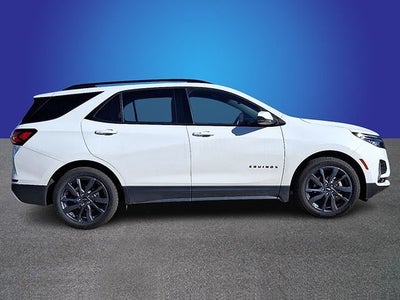 2022 Chevrolet Equinox RS