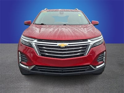 2023 Chevrolet Equinox Premier