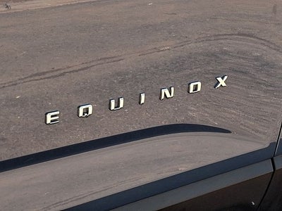 2025 Chevrolet Equinox AWD LT