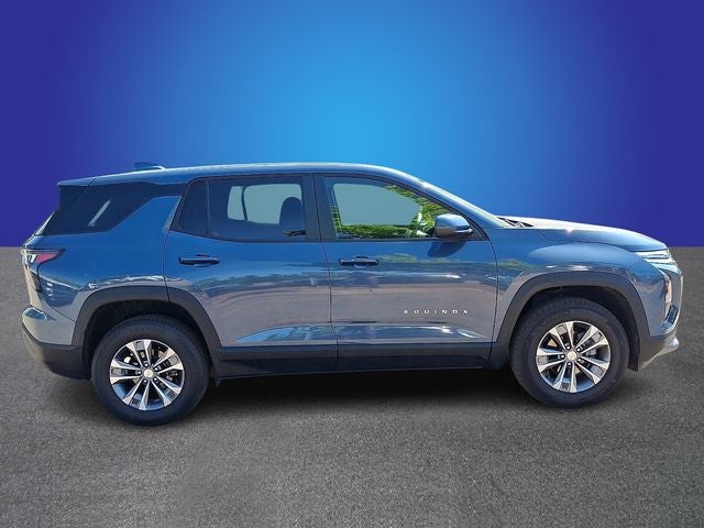 2025 Chevrolet Equinox AWD LT