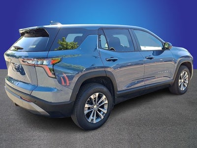 2025 Chevrolet Equinox AWD LT