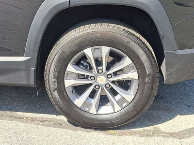 2025 Chevrolet Equinox AWD LT
