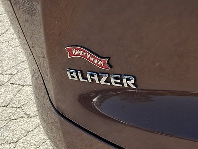 2023 Chevrolet Blazer Premier