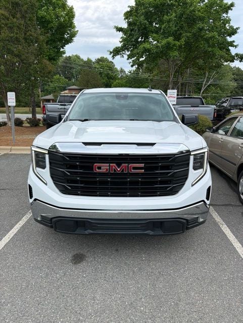2022 GMC Sierra 1500 Pro