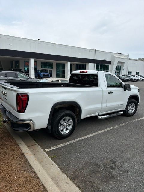 2022 GMC Sierra 1500 Pro
