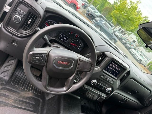 2022 GMC Sierra 1500 Pro