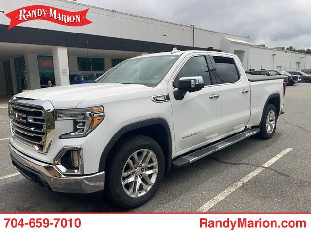 2020 GMC Sierra 1500 SLT