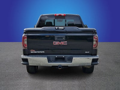 2016 GMC Sierra 1500 SLT