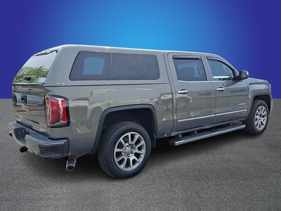 2017 GMC Sierra 1500 Denali