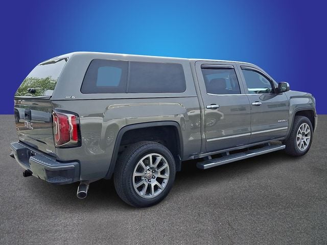 2017 GMC Sierra 1500 Denali