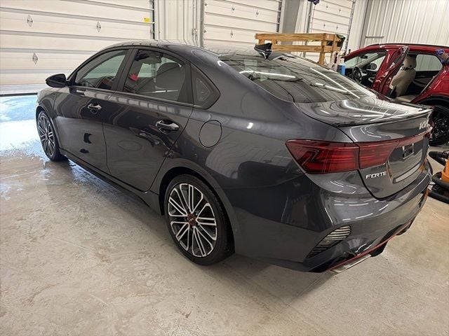 2023 Kia Forte GT