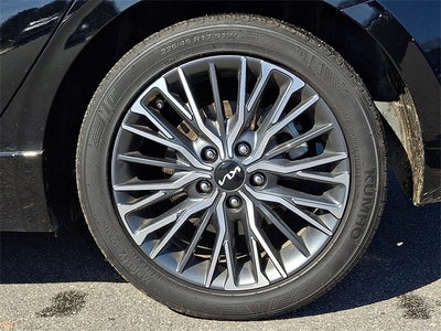 2024 Kia Forte GT-Line