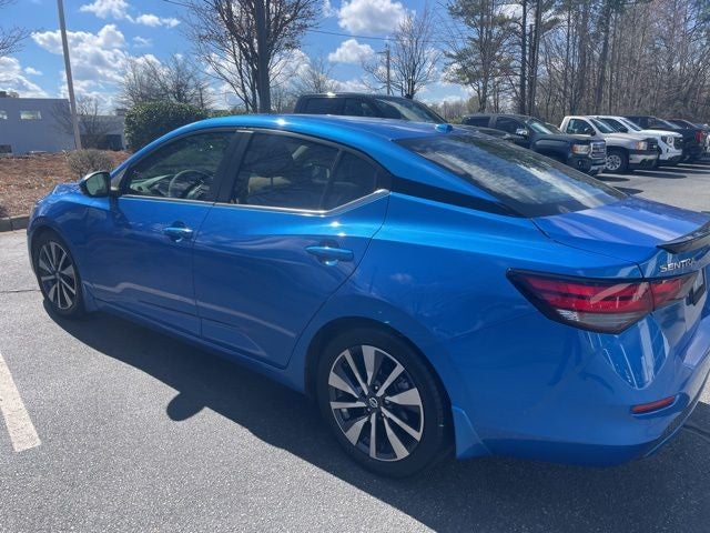 2020 Nissan Sentra SV