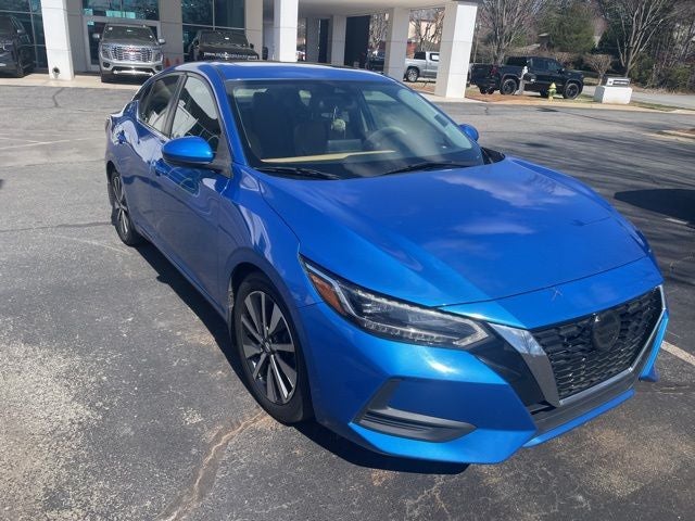 2020 Nissan Sentra SV