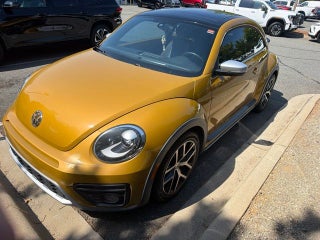 2016 Volkswagen Beetle 1.8T Dune