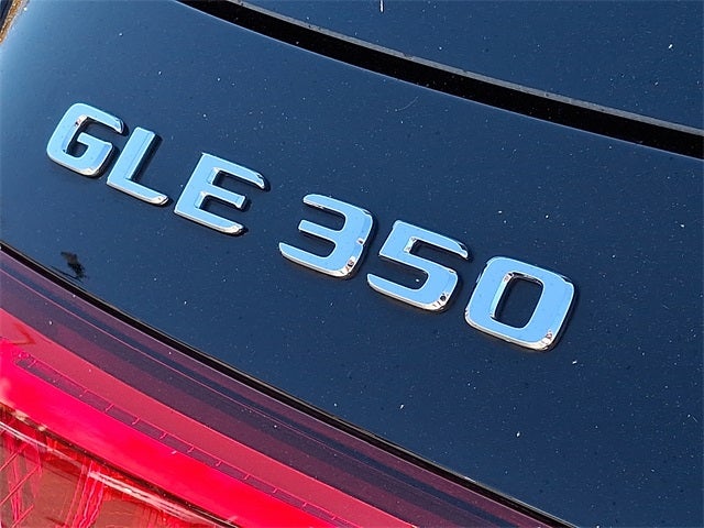 2022 Mercedes-Benz GLE GLE 350