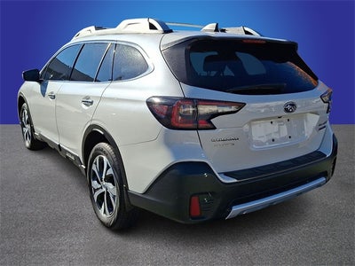 2022 Subaru Outback Touring XT