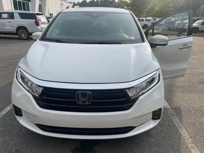 2023 Honda Odyssey Elite