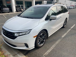 2023 Honda Odyssey Elite