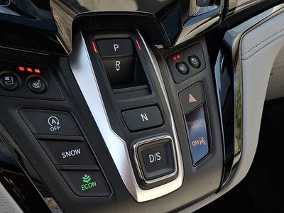 2024 Honda Odyssey Elite