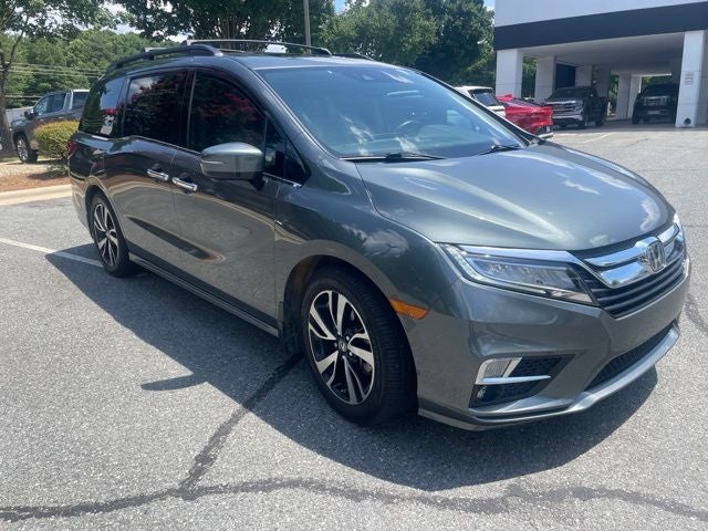 2019 Honda Odyssey Elite