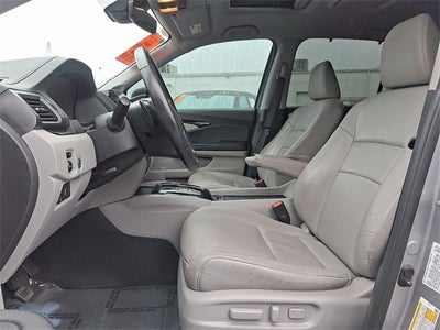 2021 Honda Pilot Touring 7 Passenger