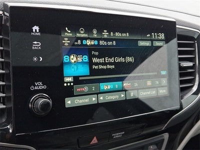 2021 Honda Pilot Touring 7 Passenger